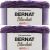 Spinrite Bernat Blanket Ombre Yarn Eggplant Ombre Pack of 2 Skein