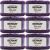 Spinrite Bernat Blanket Ombre Yarn Eggplant Ombre Pack of 6 Skein