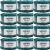 Spinrite Bernat Blanket Ombre Yarn Ocean Teal Ombre Pack of 12 Skein