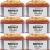 Spinrite Bernat Blanket Ombre Yarn Orange Crush Ombre Pack of 6 Skein