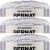 Spinrite Bernat Blanket Ombre Yarn Purple Ombre Pack of 3 Skein