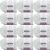 Spinrite Bernat Blanket Twist Yarn Beachcomber Pack of 12 Skein