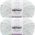 Spinrite Bernat Blanket Twist Yarn Beachcomber Pack of 2 Skein