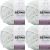 Spinrite Bernat Blanket Twist Yarn Beachcomber Pack of 4 Skein