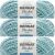 Spinrite Bernat Blanket Twist Yarn Making Waves Pack of 3 Skein