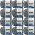 Spinrite Bernat Blanket Twist Yarn High Tide Pack of 12 Skein