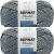 Spinrite Bernat Blanket Twist Yarn High Tide Pack of 2 Skein