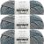 Spinrite Bernat Blanket Twist Yarn High Tide Pack of 3 Skein