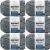 Spinrite Bernat Blanket Twist Yarn High Tide Pack of 6 Skein