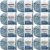 Spinrite Bernat Blanket Twist Yarn Sea Stars Pack of 12 Skein