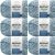 Spinrite Bernat Blanket Twist Yarn Sea Stars Pack of 6 Skein