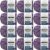 Spinrite Bernat Blanket Twist Yarn Grape Kiss Pack of 12 Skein