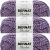 Spinrite Bernat Blanket Twist Yarn Grape Kiss Pack of 3 Skein