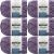 Spinrite Bernat Blanket Twist Yarn Grape Kiss Pack of 6 Skein
