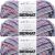 Spinrite Bernat Blanket Big Ball Yarn Horizon Pack of 3 Skein