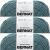 Spinrite Bernat Blanket Big Ball Yarn Lagoon Pack of 3 Skein