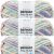 Spinrite Bernat Baby Blanket Big Ball Yarn Mini Succulents Pack of 3 Skein