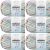 Spinrite Bernat Baby Blanket Big Ball Yarn Mini Succulents Pack of 6 Skein