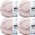 Spinrite Bernat Baby Blanket Big Ball Yarn Raspberry Kisses Pack of 4 Skein
