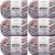 Spinrite Bernat Baby Blanket Big Ball Yarn Button Roses Pack of 6 Skein