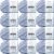 Spinrite Bernat Baby Blanket Big Ball Yarn Lovely Blue Pack of 12 Skein