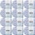 Spinrite Bernat Baby Blanket Big Ball Yarn Posey Purple Pack of 12 Skein