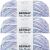 Spinrite Bernat Baby Blanket Big Ball Yarn Posey Purple Pack of 3 Skein