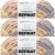 Spinrite Bernat Blanket Big Ball Yarn Pink Lagoon Pack of 3 Skein