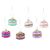 Ornament Glass Stand Mixer
