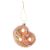 Ornament Glass Layer Short Cake