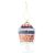 Ornamnt Wine Barrel Cscrew Ast