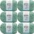 Spinrite Bernat Baby Blanket Big Ball Yarn Misty Jungle Green Pack of 6 Skein
