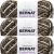 Spinrite Bernat Crushed Velvet Yarn Taupe Pack of 3 Skein