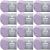 Spinrite Patons Classic Wool Yarn Lavender Pack of 12 Skein