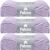 Spinrite Patons Classic Wool Yarn Lavender Pack of 3 Skein