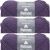 Spinrite Patons Classic Wool Yarn Gray Plum Pack of 3 Skein