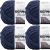 Spinrite Bernat Blanket Big Ball Yarn Twilight Pack of 4 Skein