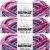 Spinrite Bernat Blanket Big Ball Yarn Tourmaline Pack of 3 Skein