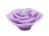 Floating Candles Rose Lavender 3.75 Inches