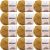 Spinrite Bernat Softee Chunky Yarn Brass Pack of 12 Skein