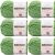 Spinrite Bernat Softee Chunky Yarn Limelight Pack of 6 Skein