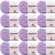 Spinrite Bernat Softee Chunky Yarn Lilac Pack of 12 Skein