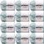 Spinrite Bernat Casa Yarn Turquoise Harbor Pack of 12 Skein