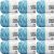 Spinrite Caron Jumbo Print Yarn Blue Raspberry Pack of 12 Skein