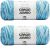 Spinrite Caron Jumbo Print Yarn Blue Raspberry Pack of 2 Skein