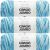 Spinrite Caron Jumbo Print Yarn Blue Raspberry Pack of 3 Skein