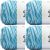 Spinrite Caron Jumbo Print Yarn Blue Raspberry Pack of 4 Skein