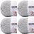 Spinrite Bernat Pipsqueak Yarn Elephant Gray Pack of 4 Skein