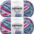 Spinrite Bernat Blanket Extra Yarn Unicorn Brights Pack of 2 Skein