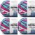 Spinrite Bernat Blanket Extra Yarn Unicorn Brights Pack of 4 Skein